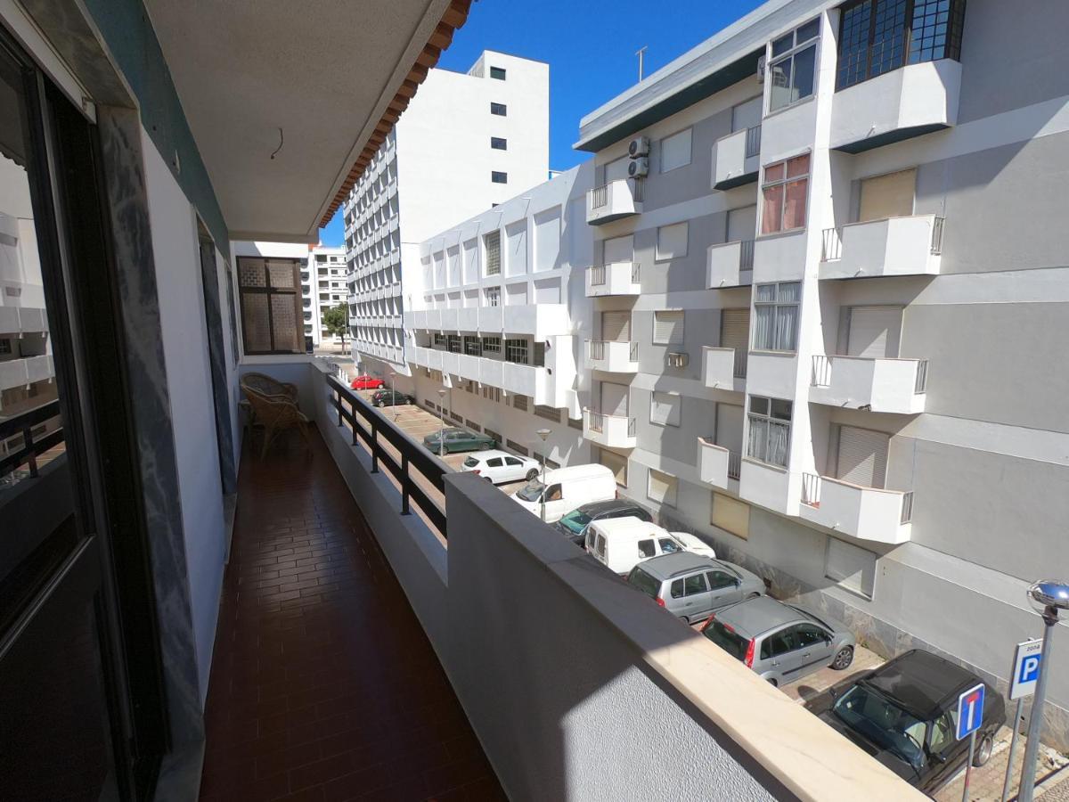 Apartamento Vargas Monte Gordo Kültér fotó