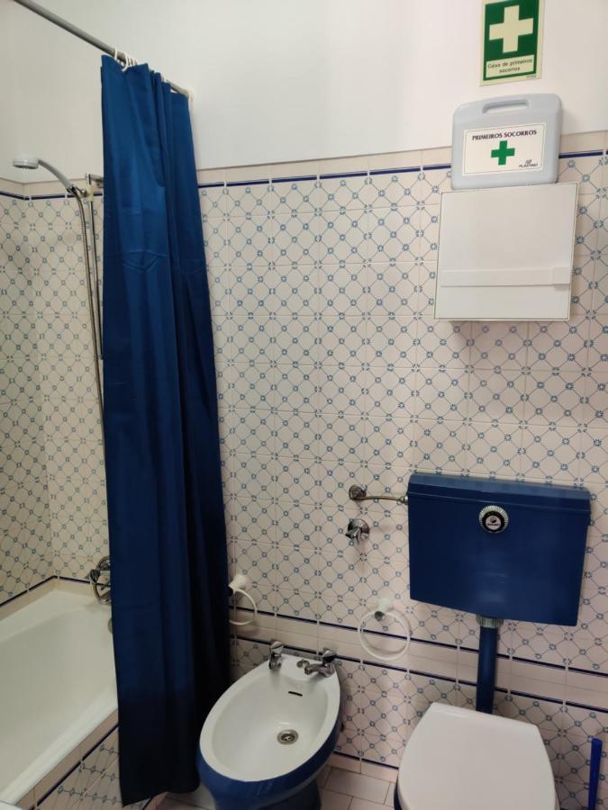 Apartamento Vargas Monte Gordo Kültér fotó
