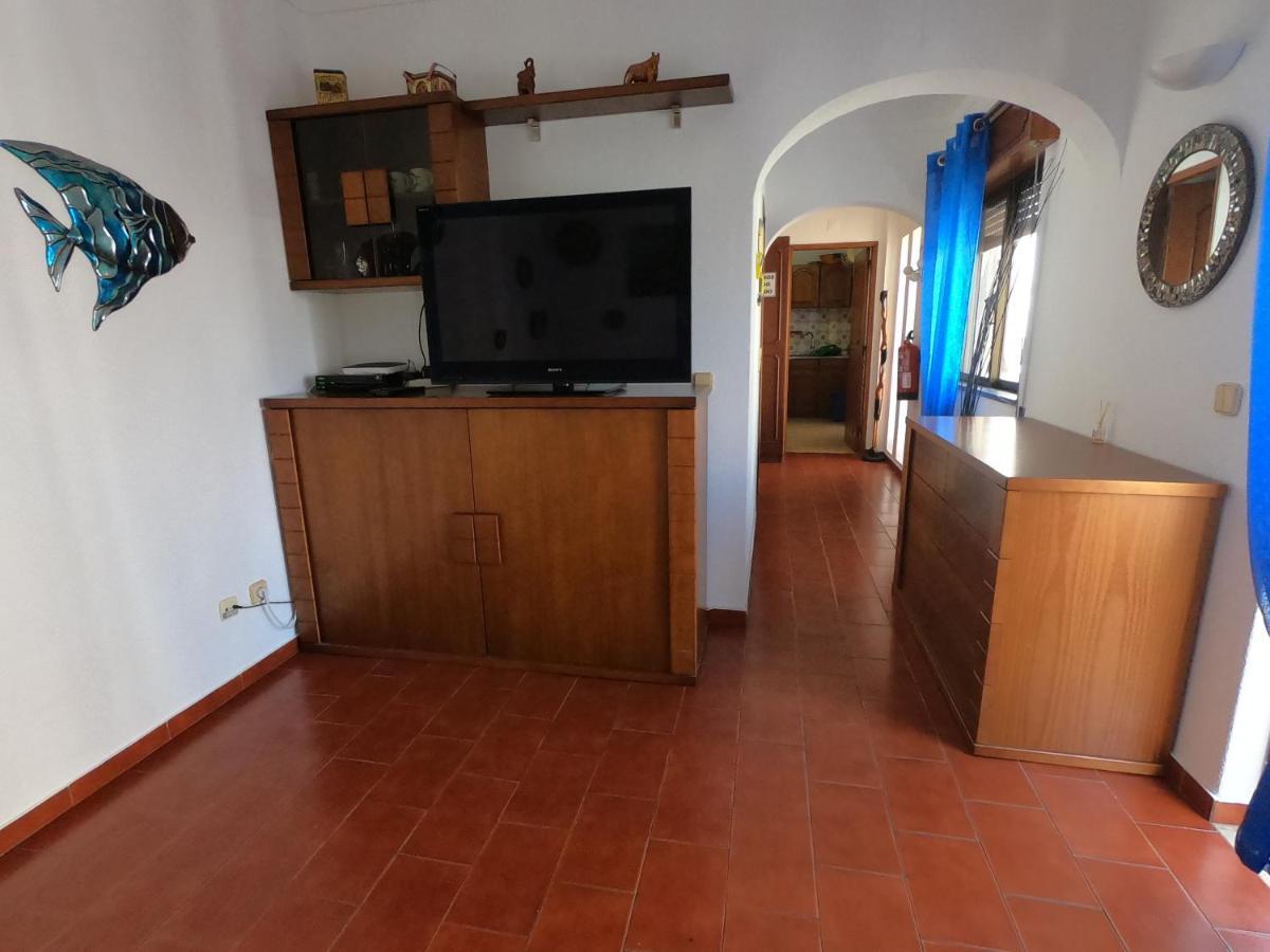 Apartamento Vargas Monte Gordo Kültér fotó
