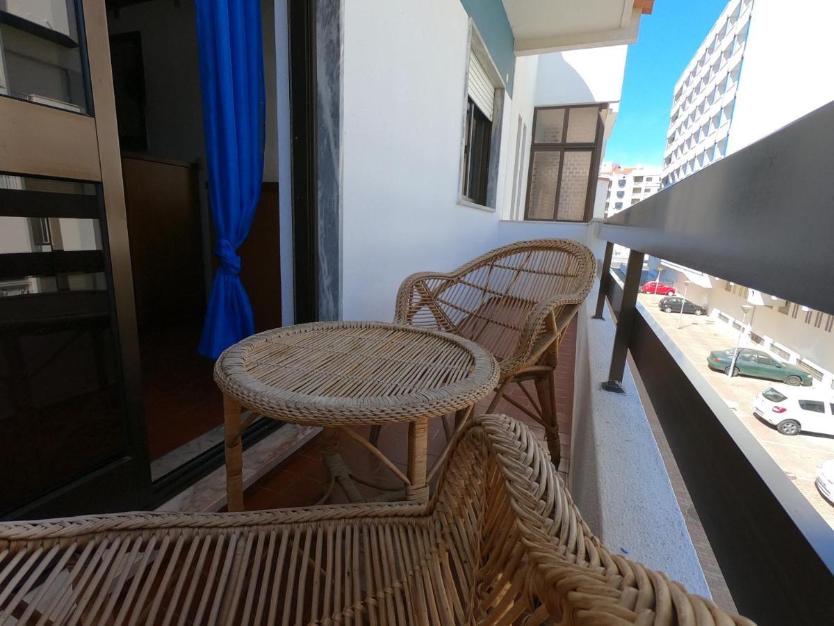 Apartamento Vargas Monte Gordo Kültér fotó