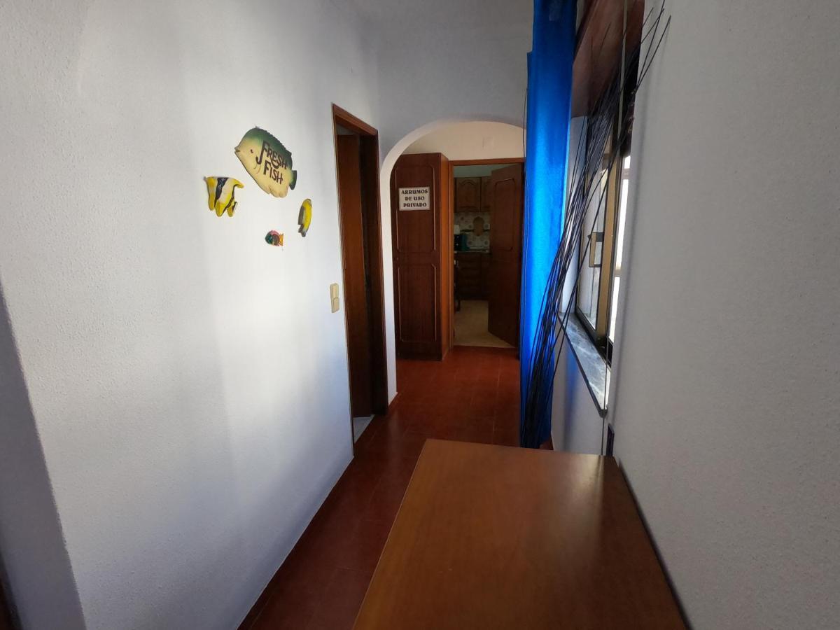 Apartamento Vargas Monte Gordo Kültér fotó